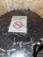 Yaskawa servo motor SGMG-13A2AB, 1500rpm SGMG13A2AB - Image 7