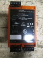 ifm AC2258 AS-Interface Control Cabinet Module 26.5-31.6VDC 200mA 4I/O *Tested* - Image 3