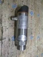 ifm Electronic PN4226 Pressure Sensor 2.5-20bar 250-2000kPa 90-240VAC *Tested* - Image 3
