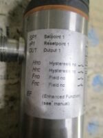 ifm Electronic PN4226 Pressure Sensor 2.5-20bar 250-2000kPa 90-240VAC *Tested* - Image 6