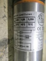 ifm Electronic PN4226 Pressure Sensor 2.5-20bar 250-2000kPa 90-240VAC *Tested* - Image 7