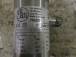 ifm Electronic PN4226 Pressure Sensor 2.5-20bar 250-2000kPa 90-240VAC *Tested* - Image 8