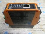 ifm VSE002 Diagnostic Electronics for Vibration Sensor 24VDC iFm VSE002 *Tested*