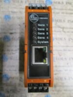 ifm VSE002 Diagnostic Electronics for Vibration Sensor 24VDC iFm VSE002 *Tested* - Image 3