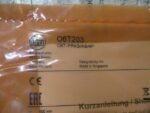 ifm electronic O6T-FPKG/AS/4P O6T203 Diffuse Reflection Sensor 500mm 10-30V*NEW* - Image 4