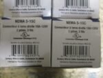 4 NEW Century NEMA 5-15P Plugs & 5-15C Connectors 15A 125V 2P 3W Grounding *NEW* - Image 6
