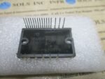 6MBP15XSC 060-50 IC Controller Encapsulation IC Module 24 PINS  *Tested* - Image 5