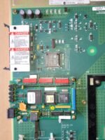 AB 1336F-MCB-SP1F Drive board Rev. V3.002 184699, 1336-L6/B Control board. - Image 7