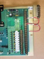 AB 1336F-MCB-SP1F Drive board Rev. V3.002 184699, 1336-L6/B Control board. - Image 8