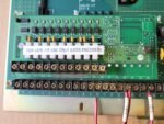 AB 1336F-MCB-SP1F Drive board Rev. V3.002 184699, 1336-L6/B Control board. - Image 9