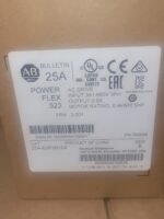 AB 25B-E0P9N104 PowerFlex 525 0.4kW 0.5Hp AC Drive 25BE0P9N104