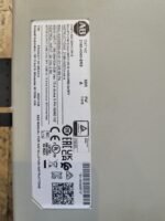 AB Kinetix 5500 Servo Drive 2198-H040-ERS Sr.A 190-528VAC 32.5A FW: 7.013 - Image 3