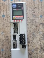 AB Kinetix 5500 Servo Drive 2198-H040-ERS Sr.A 190-528VAC 32.5A FW: 7.013 - Image 6