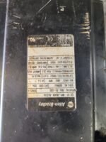 AB Servo Motor MPL-B540K-MJ22AA 460V 3Ph 4000RPM - Image 4