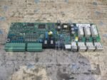 ABB 3BSC980004R281 Frequency Converter Board 3BSE005735R1 Type NIOC-01 *Tested*