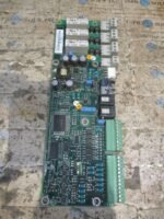 ABB 3BSC980004R281 Frequency Converter Board 3BSE005735R1 Type NIOC-01 *Tested* - Image 3