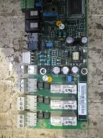 ABB 3BSC980004R281 Frequency Converter Board 3BSE005735R1 Type NIOC-01 *Tested* - Image 5