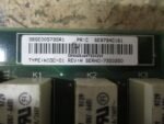 ABB 3BSC980004R281 Frequency Converter Board 3BSE005735R1 Type NIOC-01 *Tested* - Image 9