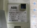 ABB ACS141-1K1-1 ACS140 AC Drive 200-240VAC 3Amp ABB ACS140 AC Drive *Tested* - Image 7