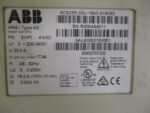 ABB ACS255-03U-18A0-2+B063 Micro ACS255 AC Drive 5HP 4kW 240VAC 18A *PARTS ONLY* - Image 6