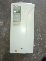 ABB ACS800 Drive ACS800-U1-0060-7 60HP, 525-690V, 58A, tested minor body damaged