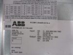 ABB ACSM1-204AR-031A-4 AC Drive 3~400/500VAC 24kVA 35/28A ACSM1-R-MU-E1 *Tested* - Image 10