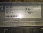 ABB ACX550-U0-011A-6 ACS550 AC Drive 500-600VAC 10HP 7.5kW - Image 3