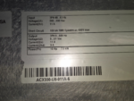 ABB ACX550-U0-011A-6 ACS550 AC Drive 500-600VAC 10HP 7.5kW - Image 4