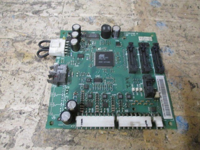 ABB-AINT-02-Main-Interface-Board-64721330-B-for-ACS800-Drives-64801295A-Tested-168110529095 ABB AINT-02 Main Interface Board 64721330 B for ACS800 Drives 64801295A *Tested* - Image 1