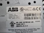 ABB CP635 H3 Color touch panel HMI ISAP535100R0001 MSIP-REI-Abb-CP600 - Image 8