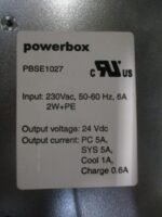 ABB DSQC604 Controller 3HAC 12928-1 ABB PBSE1027 Control 230VAC 24VDC 5A*Tested* - Image 7