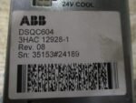 ABB DSQC604 Controller 3HAC 12928-1 ABB PBSE1027 Control 230VAC 24VDC 5A*Tested* - Image 9