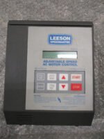 AC Tech Leeson 174926 Speedomaster Micro series Ac Drive 2HP/1.5kW 480/590VAC