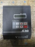 AC Tech M1520B MC Series Intelligent Drive VFD 2HP 1.5kW 480/590V 3PH *Tested*