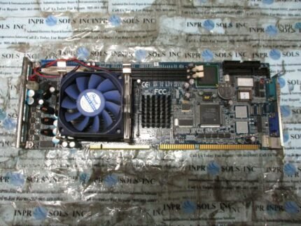 ADVENTECH 9692600612E Motherboard Advantech PCA-6006 Rev B2 MotherBoard *Tested*