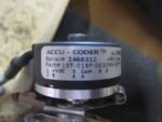 Accu-Coder 15T-01SF-0020NV1QPP-J00 Encoder Products Rotary Encoder *NEW* - Image 3