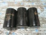 Aerovox ALS30A1059MF Capacitor 1500uF 450VDC Aerovox 40/085/56 *TESTED LOT OF 3* - Image 3