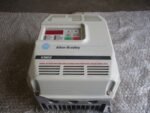 Allen Bradley 1302-C001-AA 1302 AC Drive 575VAc 1HP 1.6A I/M 189386 *Tested* - Image 4