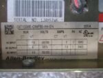 Allen Bradley 1336E-CWF50-AN-EN 1336 AC Drive 600VAC  Ser A 8kVA 7.9A *Tested* - Image 7