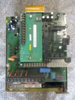 Allen Bradley 1336F-CWF50-AN-EN AC 1336 Drive 600VAC  Ser A 8.3kVA 8A *Tested* - Image 3