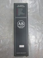 Allen Bradley 1388B-AV 10 DC Servo Controller Ser B 0.75KW 10A*Tested & Working* - Image 3
