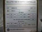 Allen Bradley 1388B-AV 10 DC Servo Controller Ser B 0.75KW 10A*Tested & Working* - Image 5