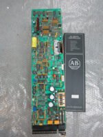 Allen Bradley 1388B-AV 10 DC Servo Controller Ser B 0.75KW 10A*Tested & Working* - Image 8
