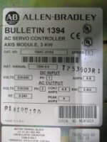 Allen Bradley 1394C-AM04 AC Servo Controller Module 3kW 530/680DC Ser C *Tested* - Image 7