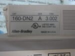 Allen Bradley 160-AA04NPS1 Ser C 0.75kW/1HP 230VAC DeviceNet 160-DN2 *Tested* - Image 10