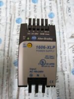 Allen Bradley 1606-XLP50E DC Power Supply 2.1A 24 VDC 50W 100-240VAC *Tested* - Image 3
