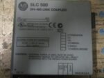 Allen Bradley 1747-AIC SLC500 DH-485 Link Coupler Module Ser B 24VDC *Tested* - Image 7