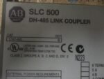 Allen Bradley 1747-AIC SLC500 DH-485 Link Coupler Module Ser B 24VDC *Tested* - Image 8