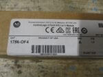 Allen Bradley 1756-OF4 ControlLogix 4 point A/O o V Module Ser A FW 1.5 *NEW* - Image 4