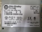 Allen Bradley 1762-IQ16 Micrologix 1200 16PT 24V Input Unit Ser A REV B *Tested* - Image 5